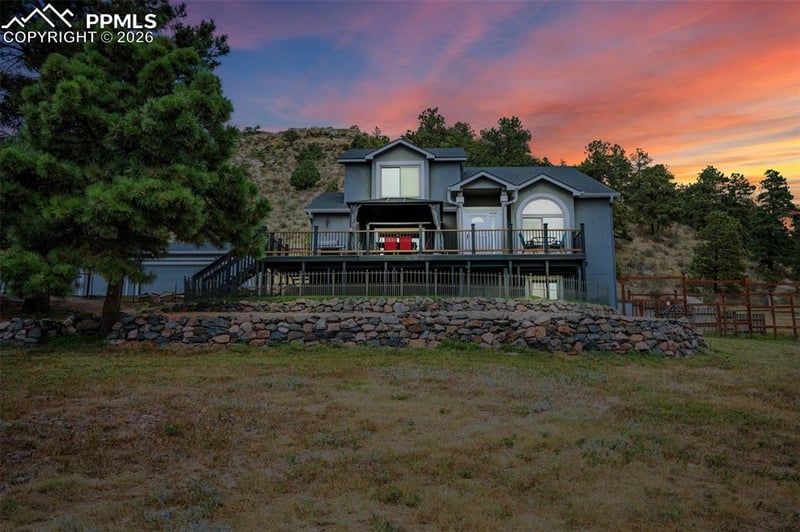 17370 Sweet Rd, Peyton, CO 80831