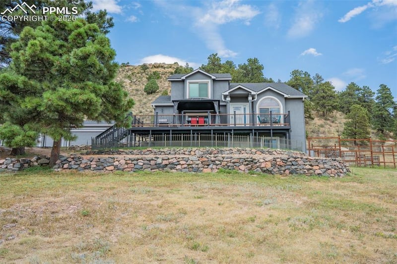 17370 Sweet Rd, Peyton, CO 80831