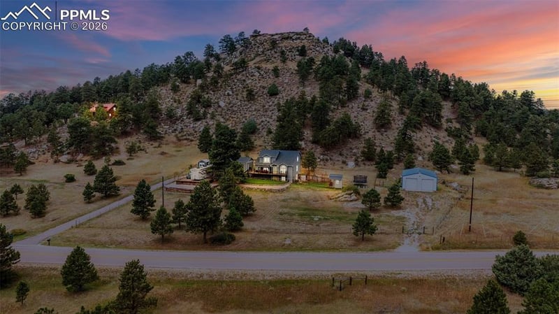 17370 Sweet Rd, Peyton, CO 80831