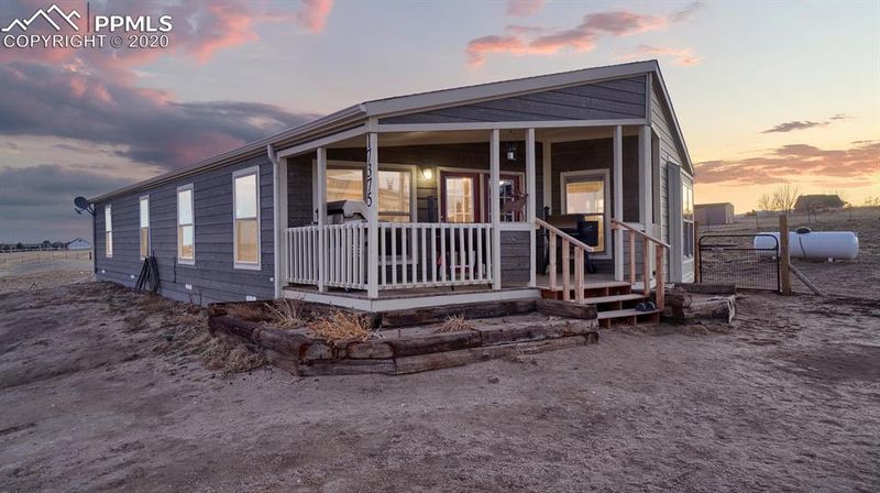 17375 Wagon Train Loop, Peyton, CO 80831