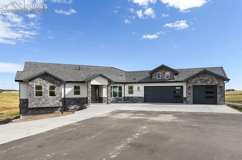 17378 Abert Ranch Dr, Colorado Springs, CO 80908