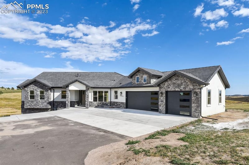 17378 Abert Ranch Dr, Colorado Springs, CO 80908