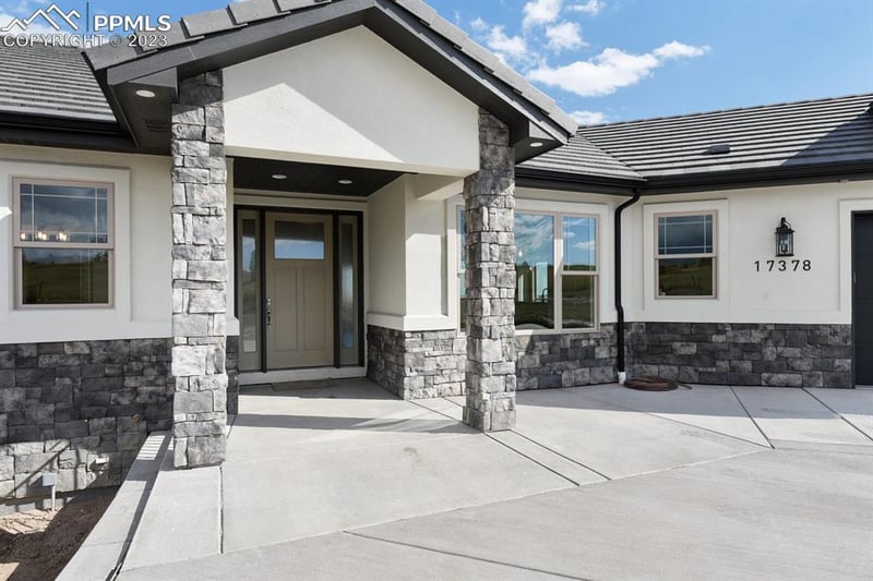 17378 Abert Ranch Dr, Colorado Springs, CO 80908