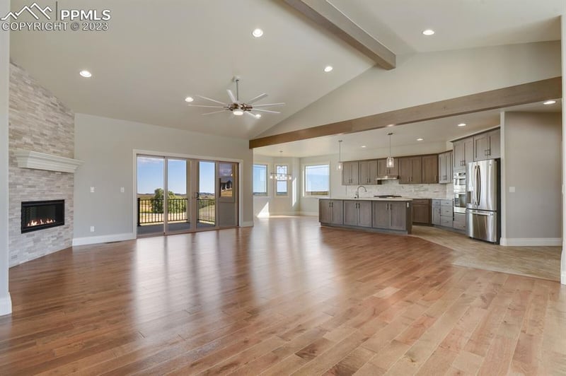 17378 Abert Ranch Dr, Colorado Springs, CO 80908