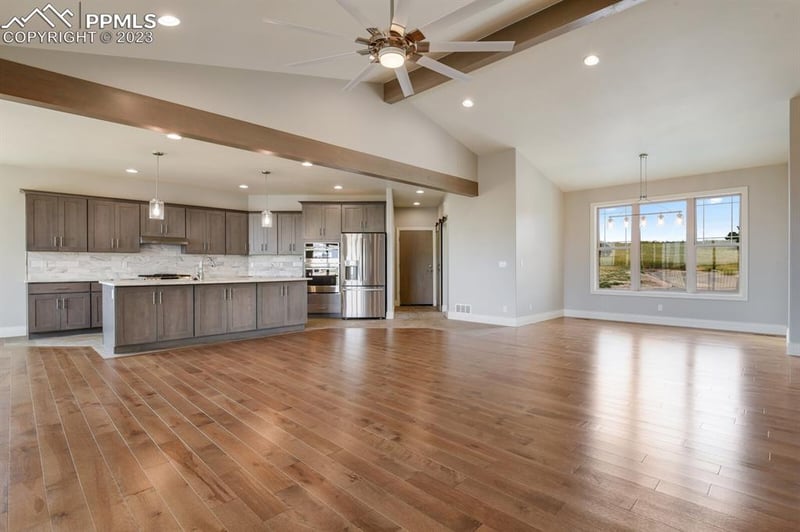 17378 Abert Ranch Dr, Colorado Springs, CO 80908