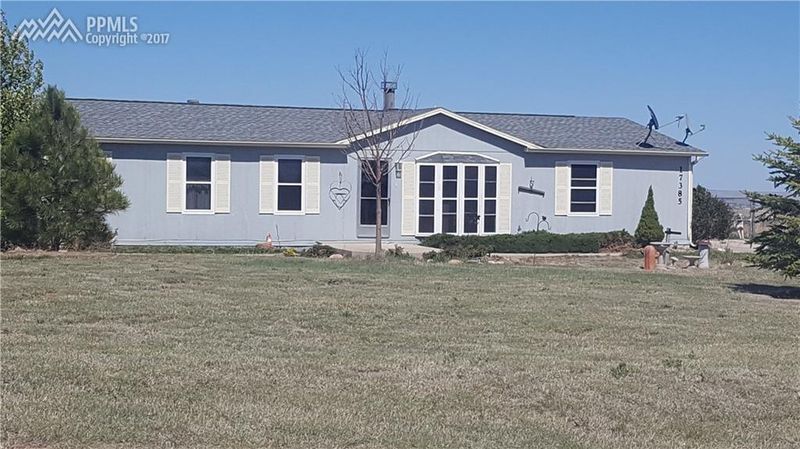 17385 Wagon Train Loop, Colorado Springs, CO 80831