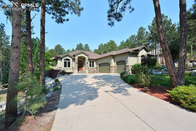 17390 Lamplight Dr, Monument, CO 80132