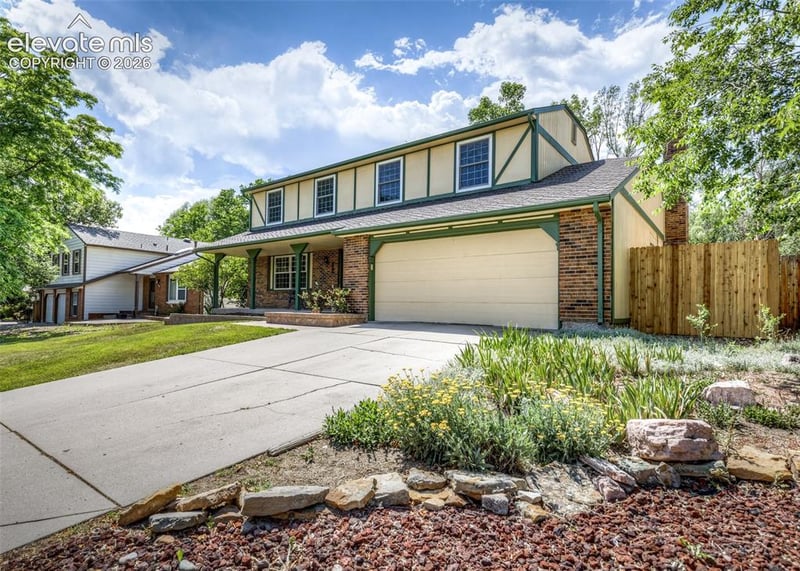 174 Tamarron Dr, Colorado Springs, CO 80919