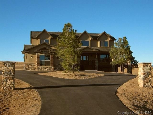 17405 Pond View Pl, Colorado Springs, CO 80908