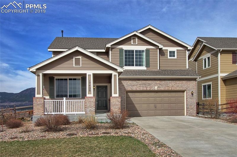 17408 Quarry Way, Monument, CO 80132