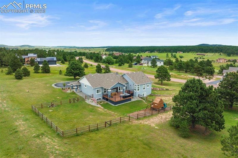 17410 W Cherry Stage Rd, Colorado Springs, CO 80921