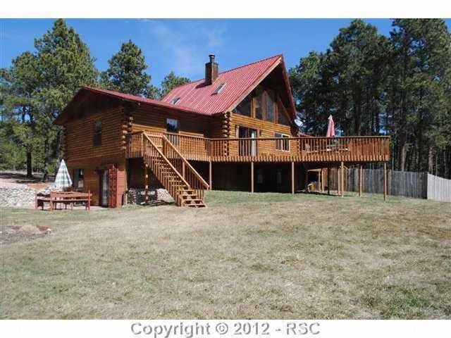 17410 W Goshawk Rd, Colorado Springs, CO 80908
