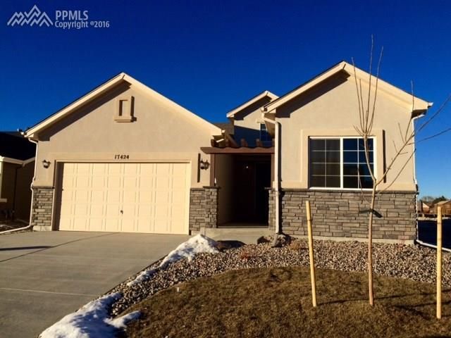17424 Leisure Lake Dr, Monument, CO 80132