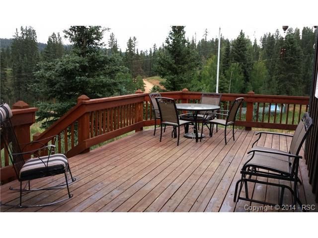 1743 Spring Valley Dr, Divide, CO 80814