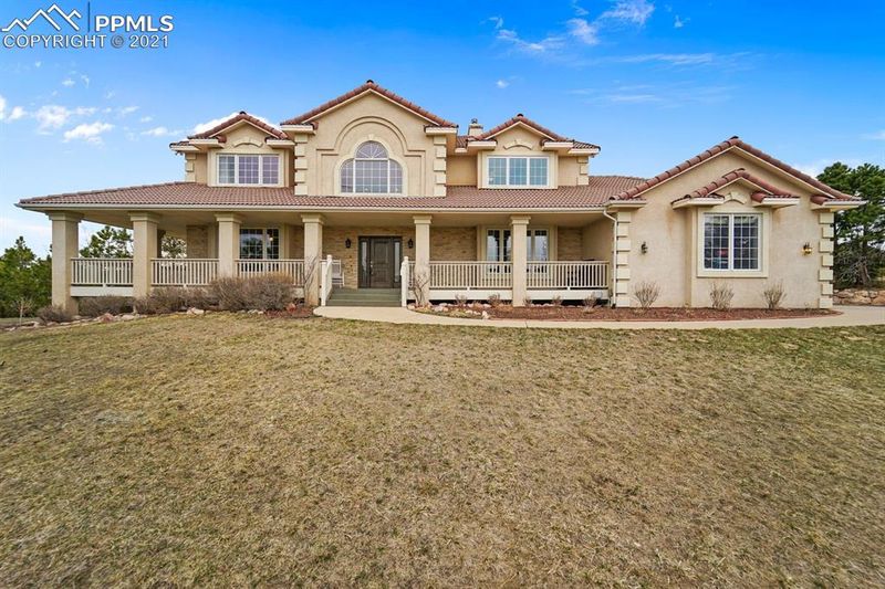 17440 Colonial Park Dr, Monument, CO 80132