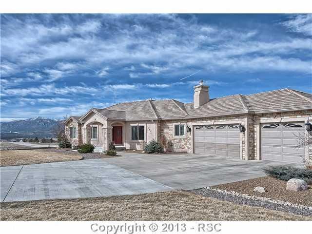 17440 Muzzleloader Way, Monument, CO 80132