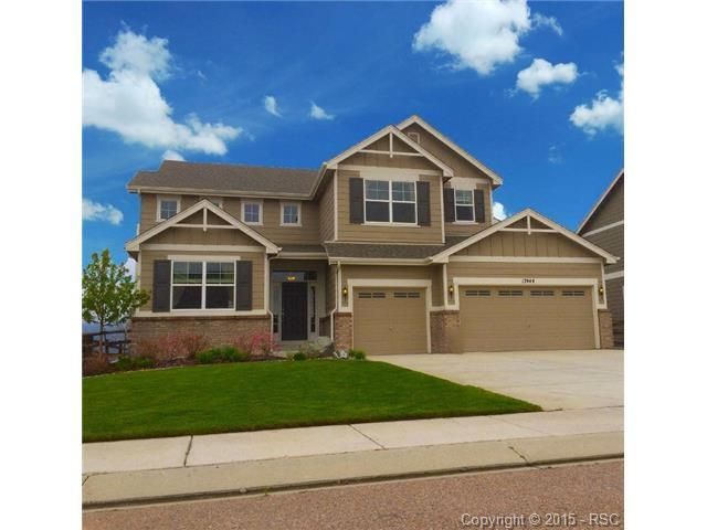 17444 Quarry Way, Monument, CO 80132