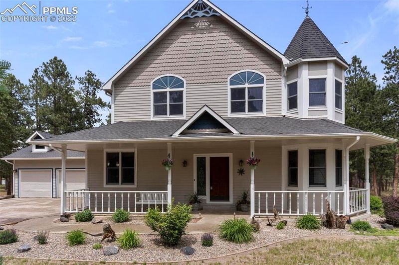 17445 Charter Pines Dr, Monument, CO 80132