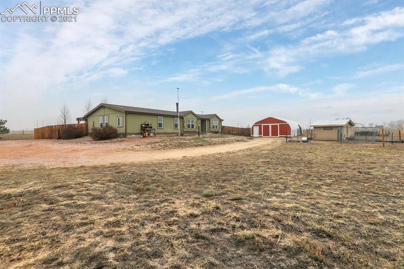 17465 Blue Lake Ln, Peyton, CO 80831
