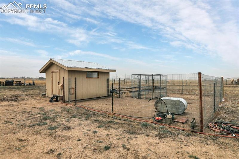 17465 Blue Lake Ln, Peyton, CO 80831