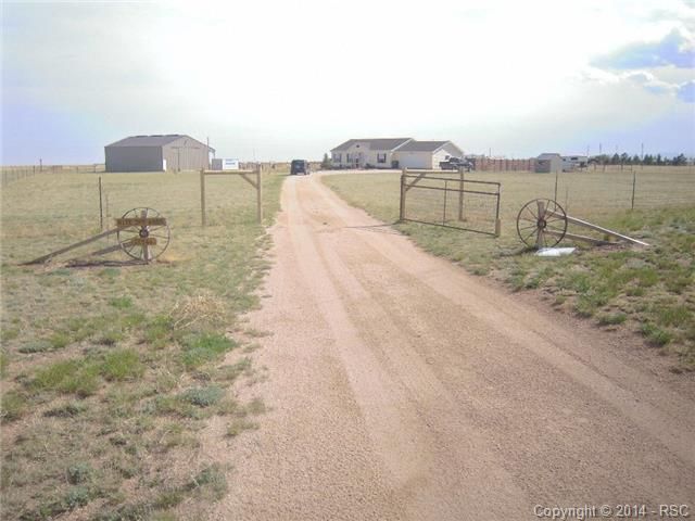 17466 Blue Lake Ln, Peyton, CO 80831