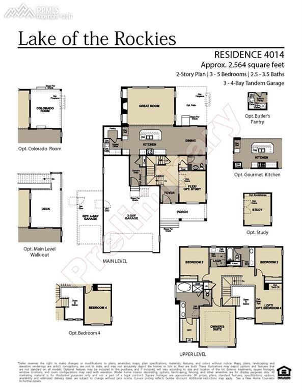 17466 Leisure Lake Dr, Monument, CO 80132