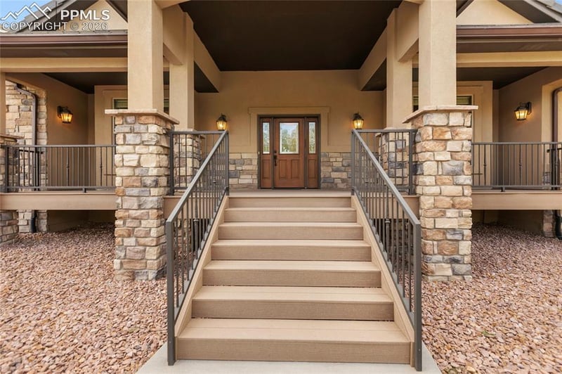 17474 Pond View Pl, Colorado Springs, CO 80908