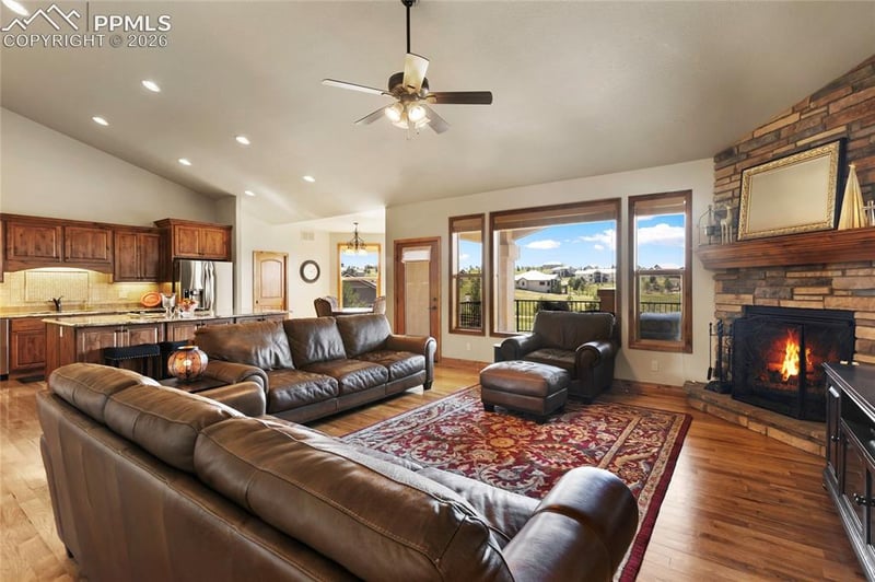 17474 Pond View Pl, Colorado Springs, CO 80908