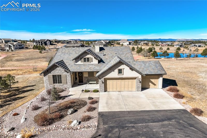 17480 Pond View Pl, Colorado Springs, CO 80908