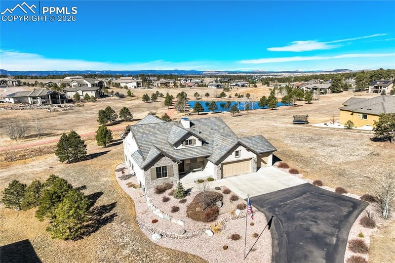 17480 Pond View Pl, Colorado Springs, CO 80908