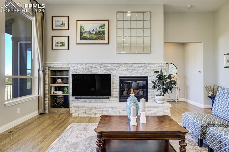 17480 Pond View Pl, Colorado Springs, CO 80908