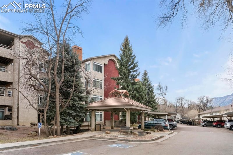 175 Cheyenne Rd #320, Colorado Springs, CO 80906