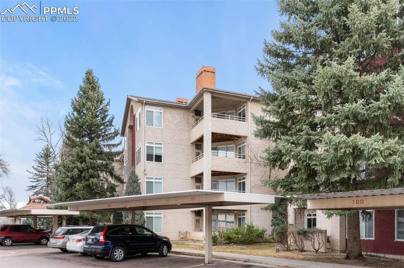 175 Cheyenne Rd #320, Colorado Springs, CO 80906