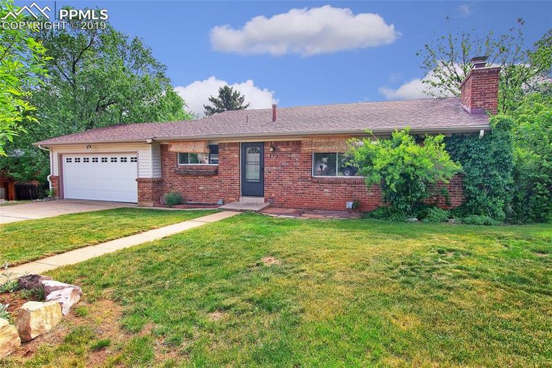 175 Clarksley Rd, Manitou Springs, CO 80829