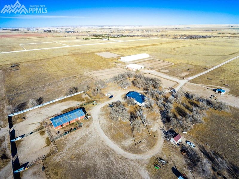 1750 E Ellicott Rd, Calhan, CO 80808