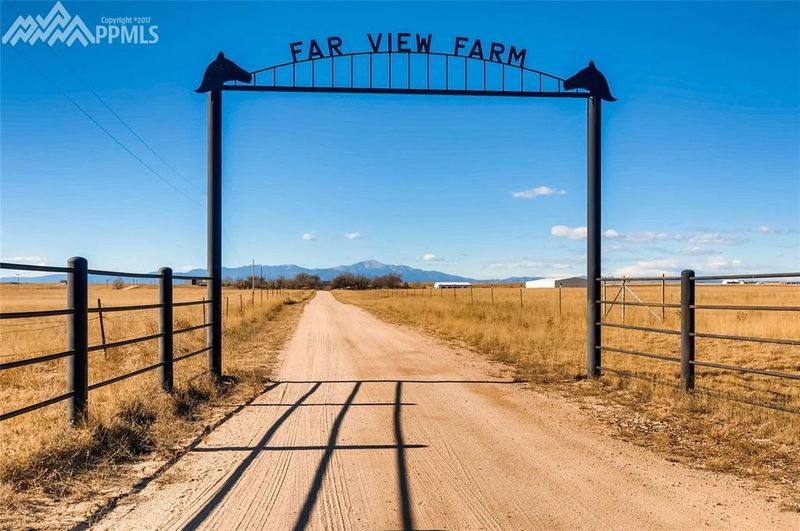 1750 E Ellicott Rd, Calhan, CO 80808