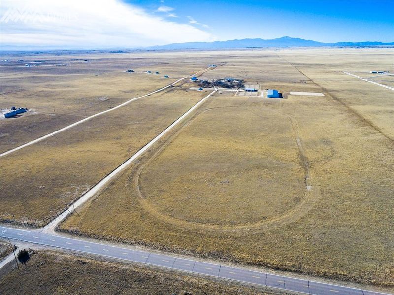 1750 E Ellicott Rd, Calhan, CO 80808
