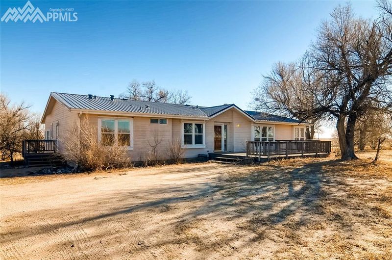 1750 E Ellicott Rd, Calhan, CO 80808