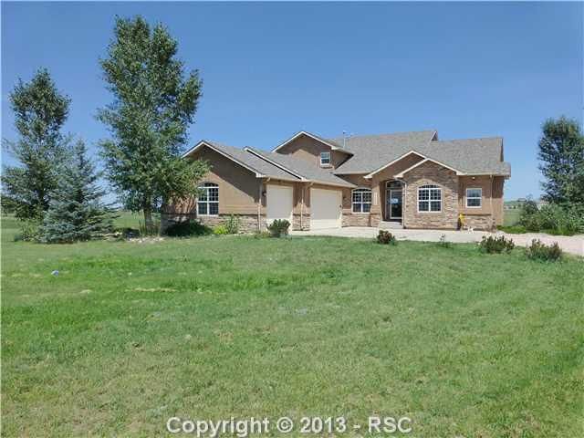 17505 Black Forest Rd, Colorado Springs, CO 80908