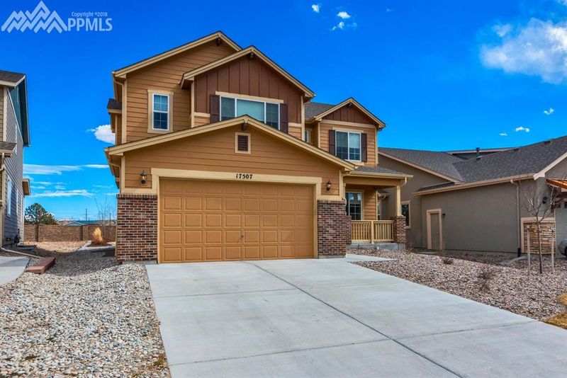 17507 Leisure Lake Dr, Monument, CO 80132