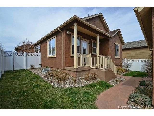 1752 Iver St, Colorado Springs, CO 80910