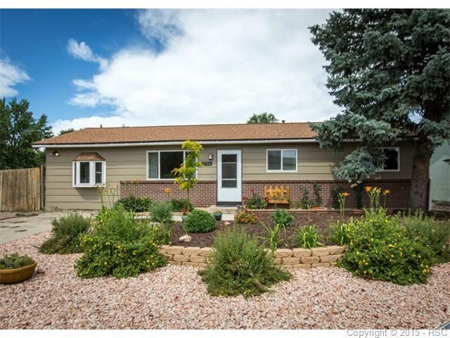 1752 Whitehall Rd, Colorado Springs, CO 80906