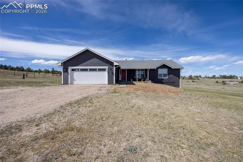 17520 Fremont Fort Dr, Peyton, CO 80831