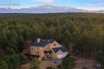 17521 Abert Ridge Vw, Colorado Springs, CO 80908