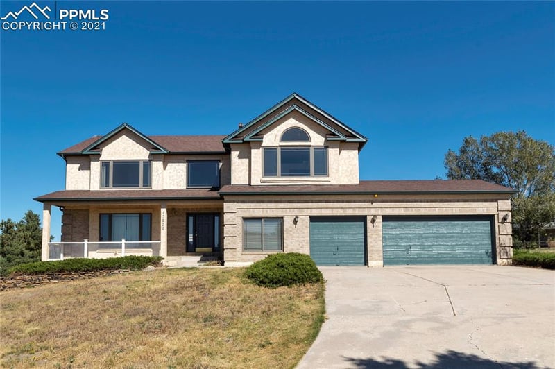 17525 Muzzle Loader Way, Colorado Springs, CO 80132