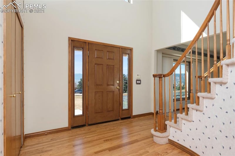 17525 Muzzle Loader Way, Colorado Springs, CO 80132