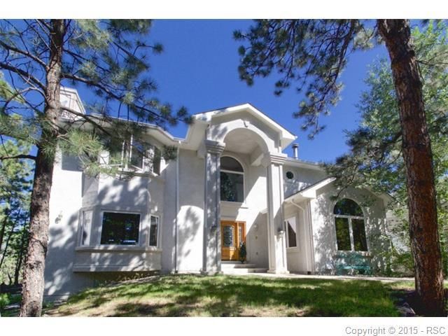 17531 Colonial Park Dr, Monument, CO 80132