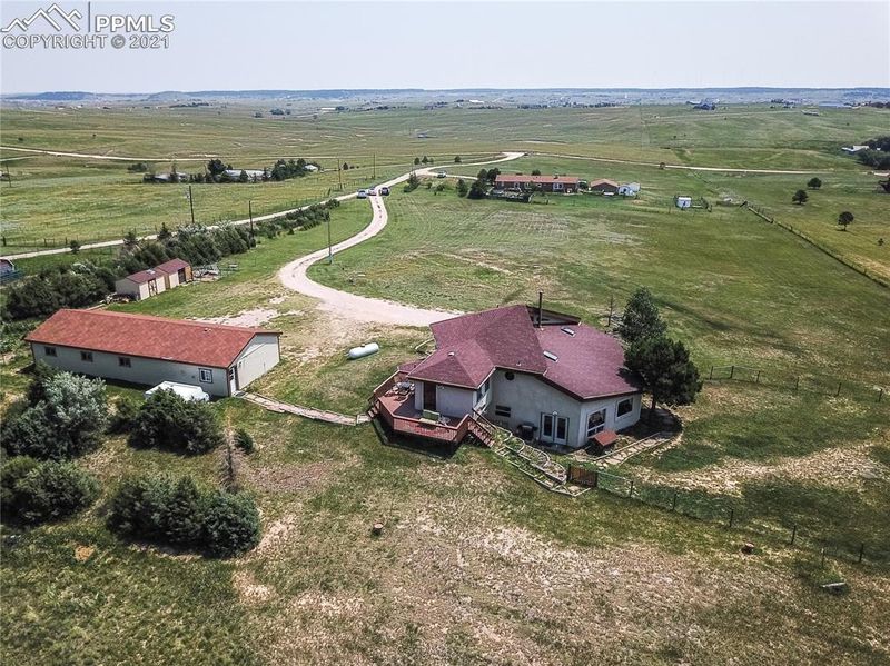 17540 Steppler Rd, Colorado Springs, CO 80908