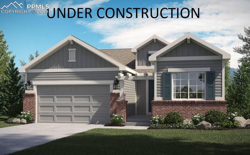 17551 Lake Side Dr, Monument, CO 80132