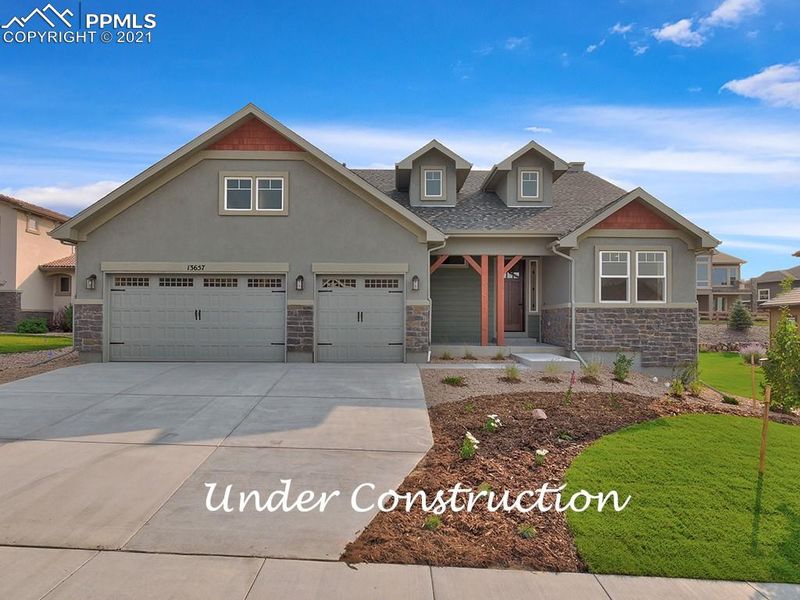 17565 Pond View Pl, Colorado Springs, CO 80908